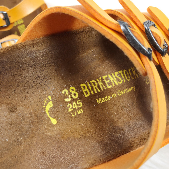 [BIRKENSTOCK] Marigold 3 Strap Florida Sandal - Picture 5 of 8